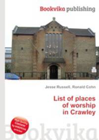 List of places of worship in Crawley