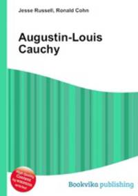 Augustin-Louis Cauchy