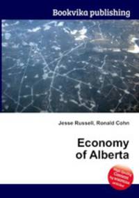 Economy of Alberta