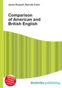 Comparison of American and British English