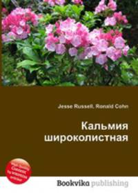 Кальмия широколистная