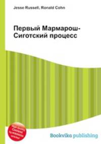 Первый Мармарош-Сиготский процесс