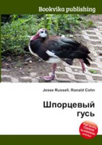 Шпорцевый гусь