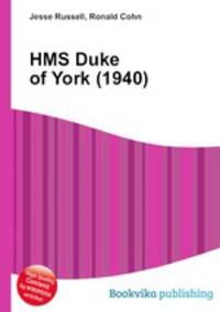 HMS Duke of York (1940)