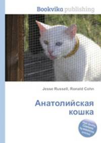 Анатолийская кошка