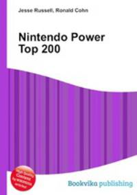 Nintendo Power Top 200