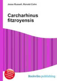 Carcharhinus fitzroyensis
