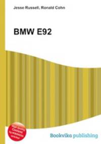 BMW E92