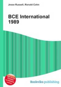 BCE International 1989