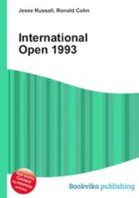 International Open 1993