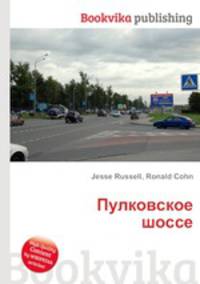 Пулковское шоссе