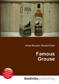 Famous Grouse