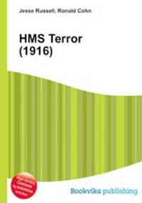 HMS Terror (1916)