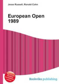 European Open 1989