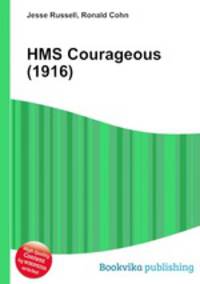 HMS Courageous (1916)