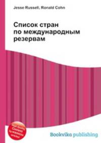 Список стран по международным резервам