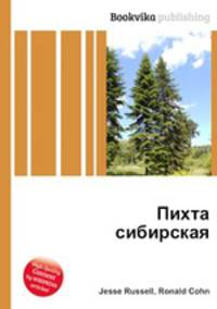 Пихта сибирская