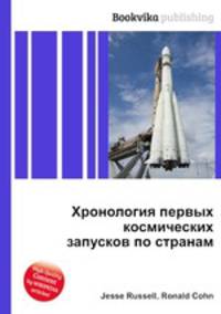 Хронология первых космических запусков по странам