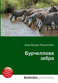 Бурчеллова зебра