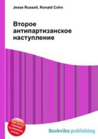 Второе антипартизанское наступление