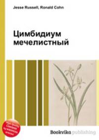Цимбидиум мечелистный