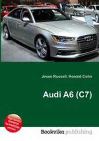 Audi A6 (C7)
