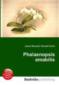 Phalaenopsis amabilis