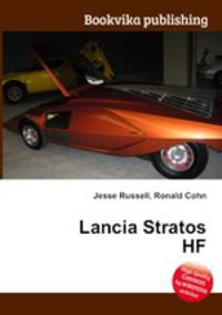 Lancia Stratos HF