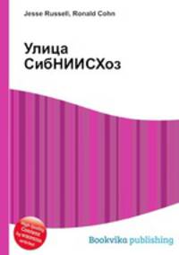 Улица СибНИИСХоз