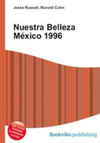Nuestra Belleza Mexico 1996