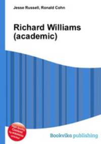 Richard Williams (academic)