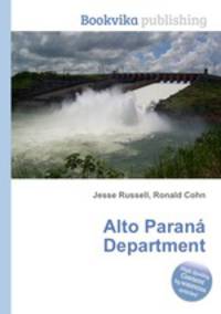 Alto Parana Department