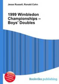 1999 Wimbledon Championships – Boys