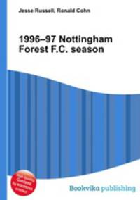 1996–97 Nottingham Forest F.C. season