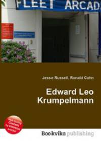 Edward Leo Krumpelmann