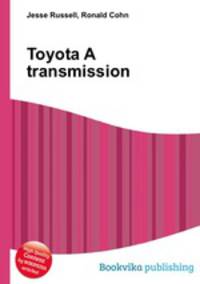 Toyota A transmission