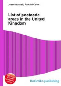 List of postcode areas in the United Kingdom