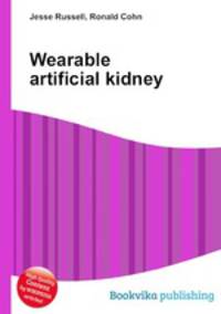 Wearable artificial kidney