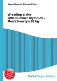 Wrestling at the 2000 Summer Olympics – Men