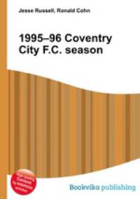 1995–96 Coventry City F.C. season