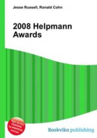 2008 Helpmann Awards