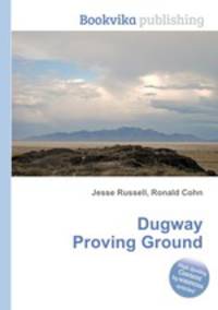 Dugway Proving Ground