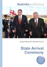 State Arrival Ceremony