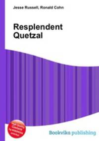 Resplendent Quetzal
