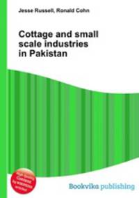Cottage and small scale industries in Pakistan