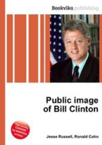 Public image of Bill Clinton