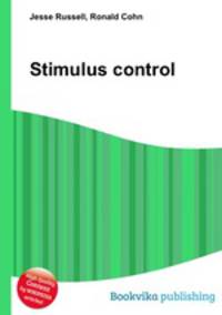 Stimulus control