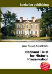 National Trust for Historic Preservation