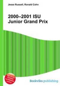 2000–2001 ISU Junior Grand Prix