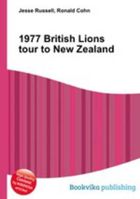 1977 British Lions tour to New Zealand